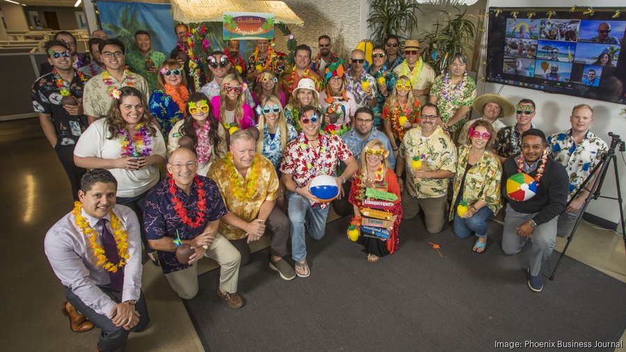 Meet the 2021 Phoenix Business Journal's Best Places to Work Phoenix