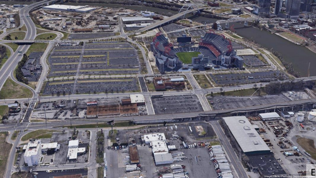 Metro Nashville to select a developer for 30 acres of East Bank