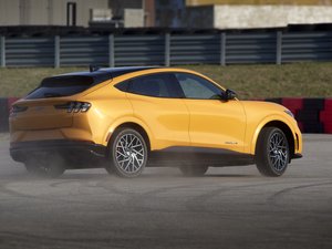 2021 Ford Mustang Mach-E GT