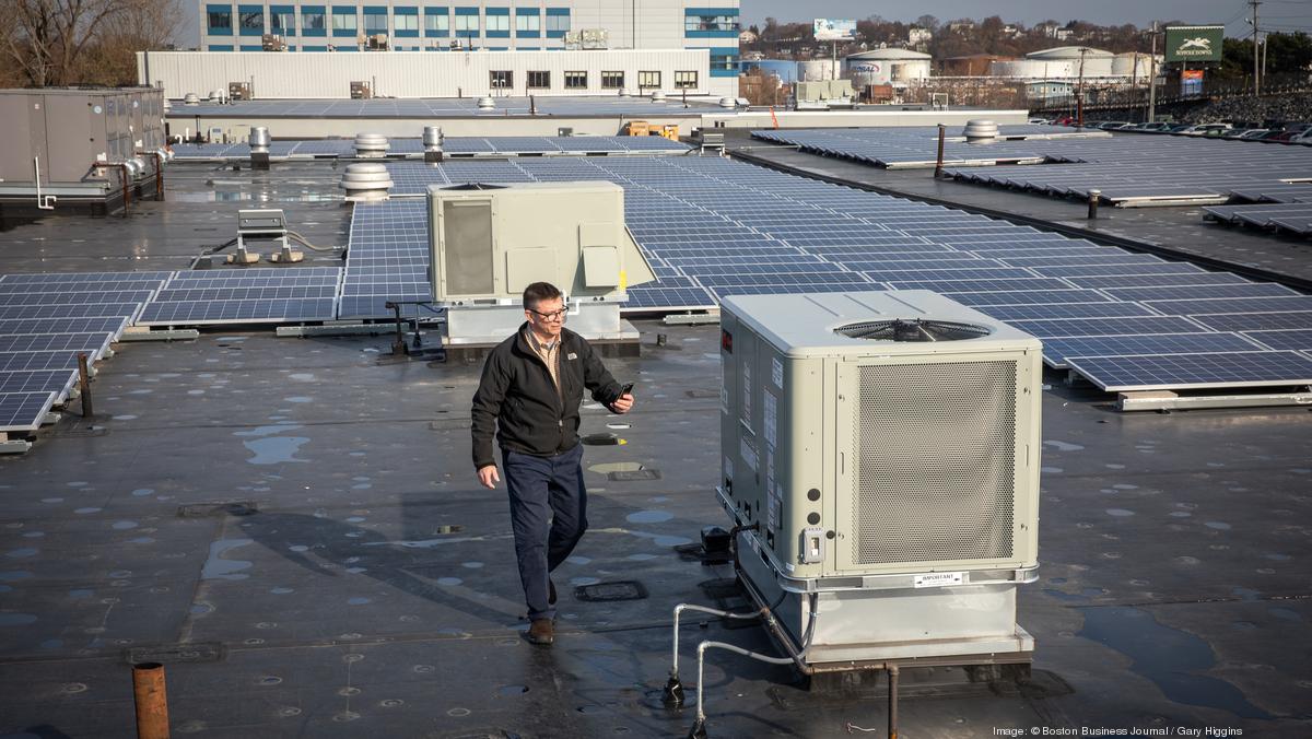 PACE program offers Mass. property owners one way to finance energy upgrades - Boston Business Journ