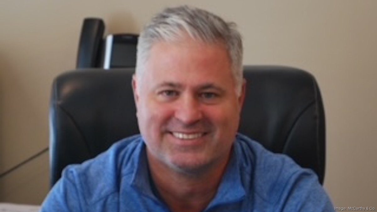 Blue Bell accounting firm McCarthy & Co. again expands office space