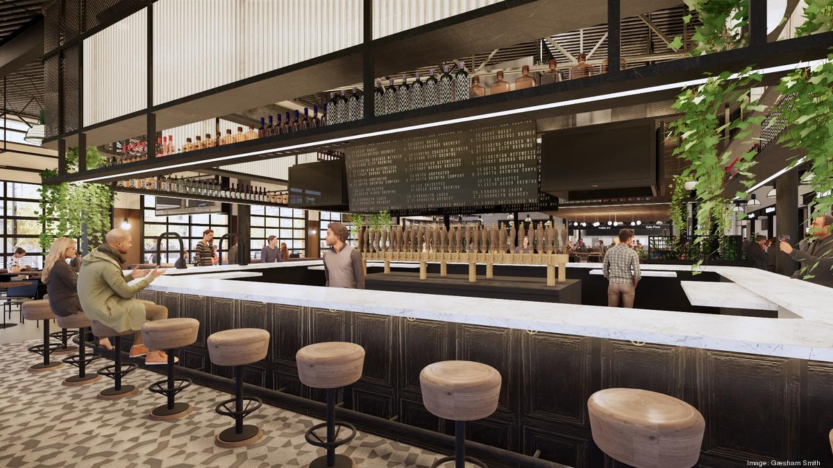 Taft's Brewing Co. no longer anchoring $20 million Element Eatery food ...