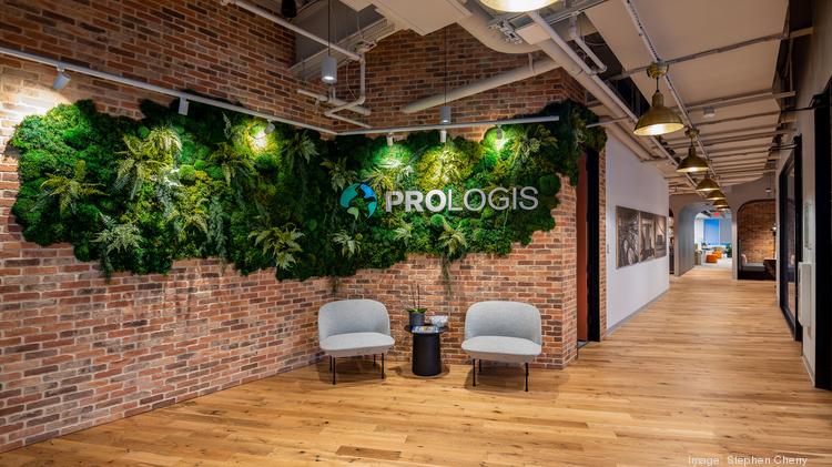Cool Digs: Prologis opens new Columbia office, at COPT's Columbia Gateway -  Baltimore Business Journal