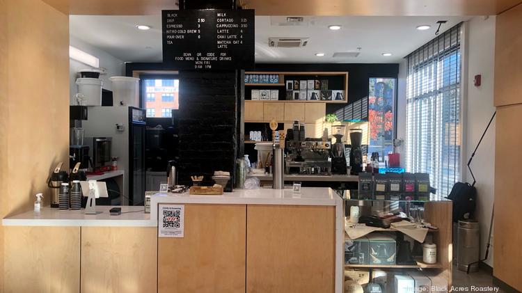 roastery shop
