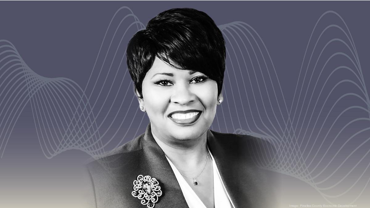 People to watch Cynthia Johnson Tampa Bay Business Journal