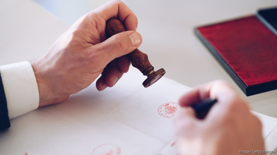 Notaries in New Mexico will face new requirements come Jan. 1 Albuquerque Business First