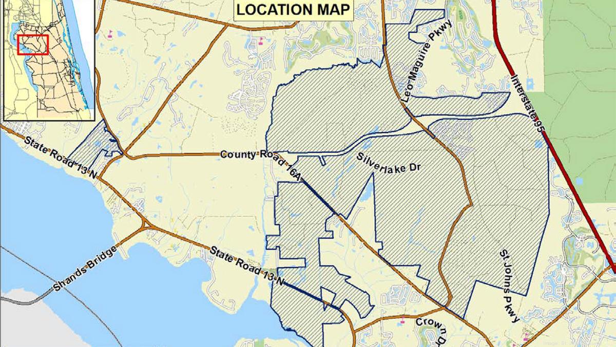 SilverLeaf In St Johns County On Track To Add 5 600 Homes To Massive 