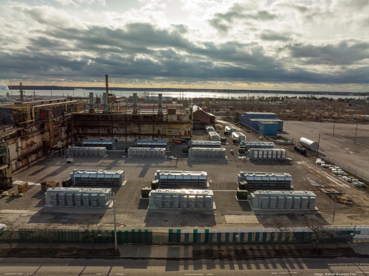 Blockchain and cryptocurrency projects begin to take hold in Buffalo -  Buffalo Business First