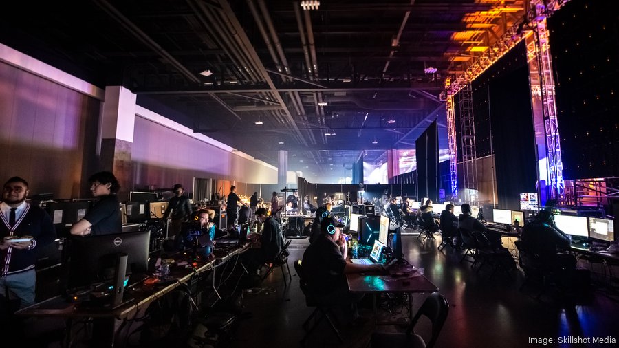 Esports means big business for Atlanta, and globally Atlanta