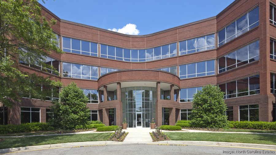 Morrisville office park lands two new leases despite soft market