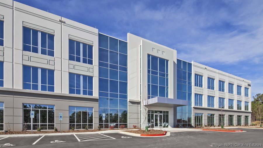 Morrisville office park lands two new leases despite soft market