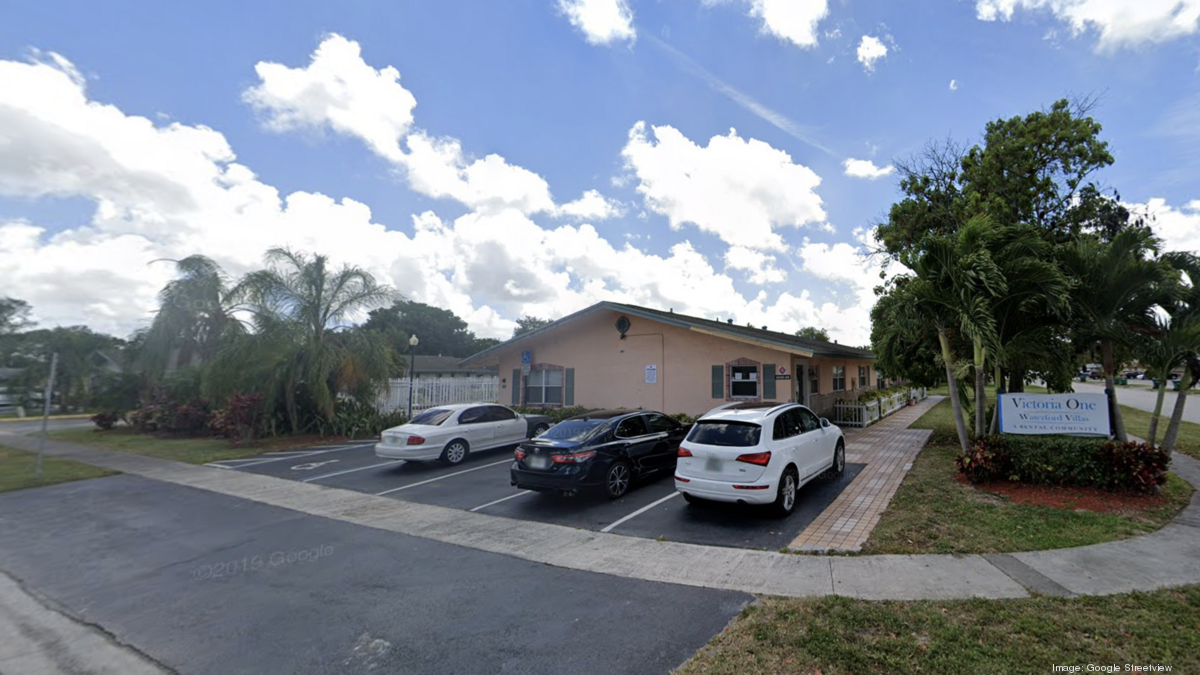 Victoria One sells Waterford Villas in Margate and Card Sound