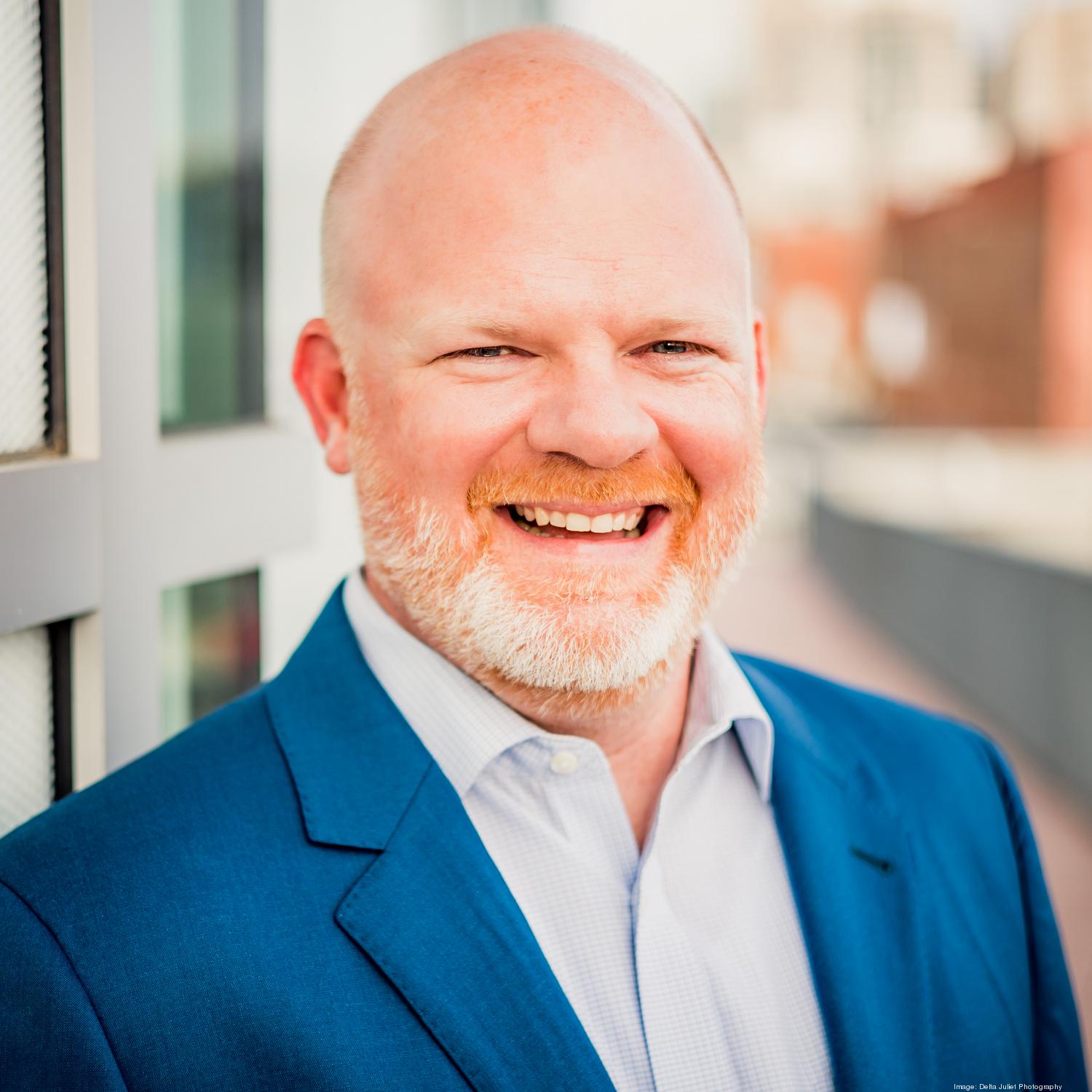 Chris Wrench People on The Move Triangle Business Journal