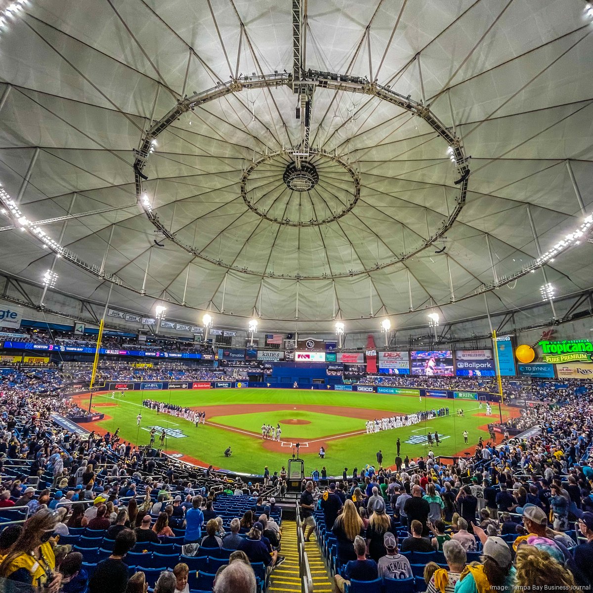 Tampa Bay Rays gets buyer interest from Dex Imaging CEO, report