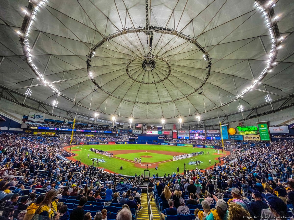 Tampa Bay Rays gets buyer interest from Dex Imaging CEO, report