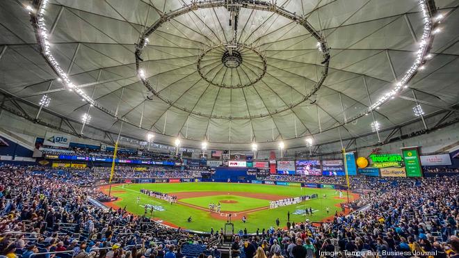 Tampa Bay Rays gets buyer interest from Dex Imaging CEO, report