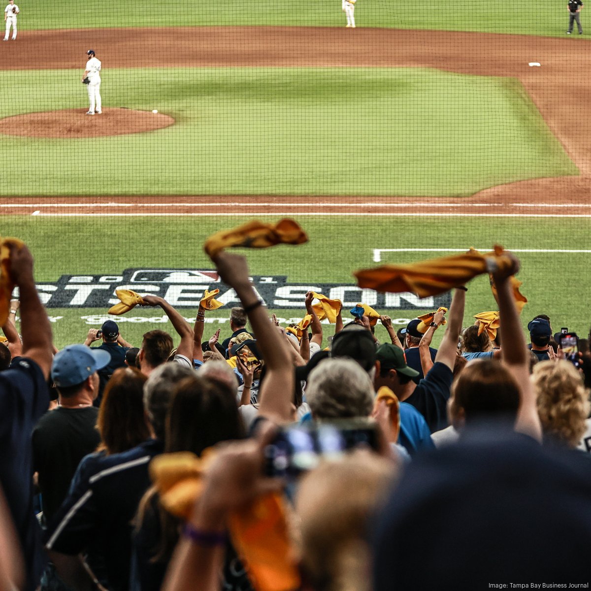 Are the Tampa Bay Rays pushing for an Ybor City stadium again?