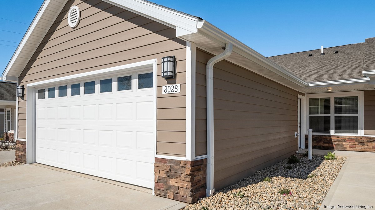 Redwood Living wraps up another apartment village in Northeast Ohio