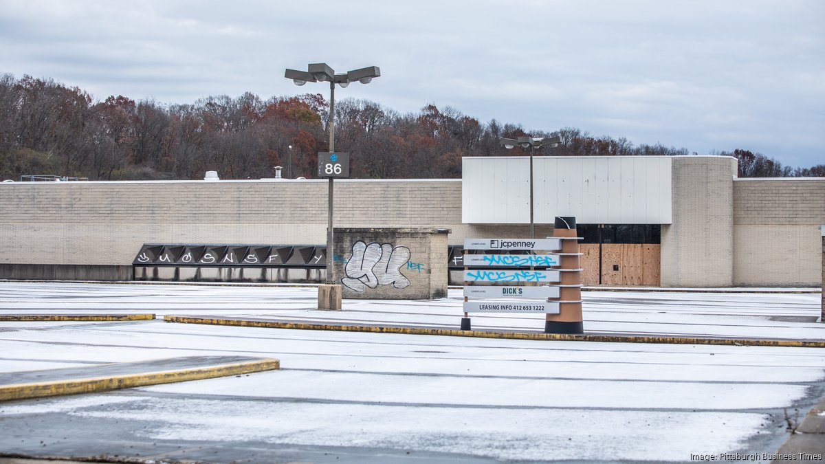 Leaders in West Mifflin discuss condemning Century III Mall