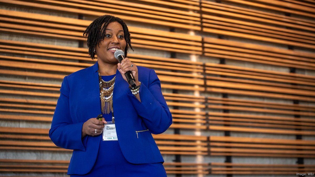 Create Campaign founder Christina Long steps down as nonprofit launches executive director search - Wichita Business Journal