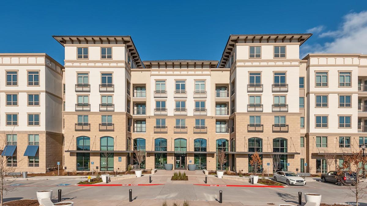 Real Estate Recap Embrey Partners sells Domain at the Gate apartments