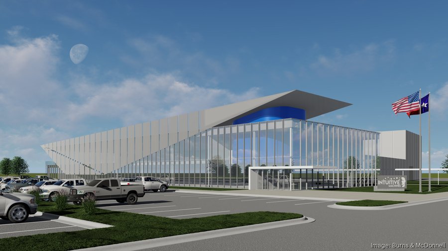 Intuitive Machines breaks ground on lunar operations center at Houston ...