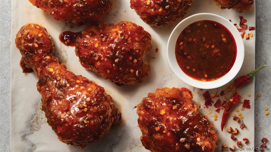 Korean friedchicken chain bb.q Chicken expanding to Minnesota