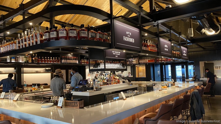 Jim Beam's new restaurant: The Kitchen Table (PHOTOS) - Louisville ...