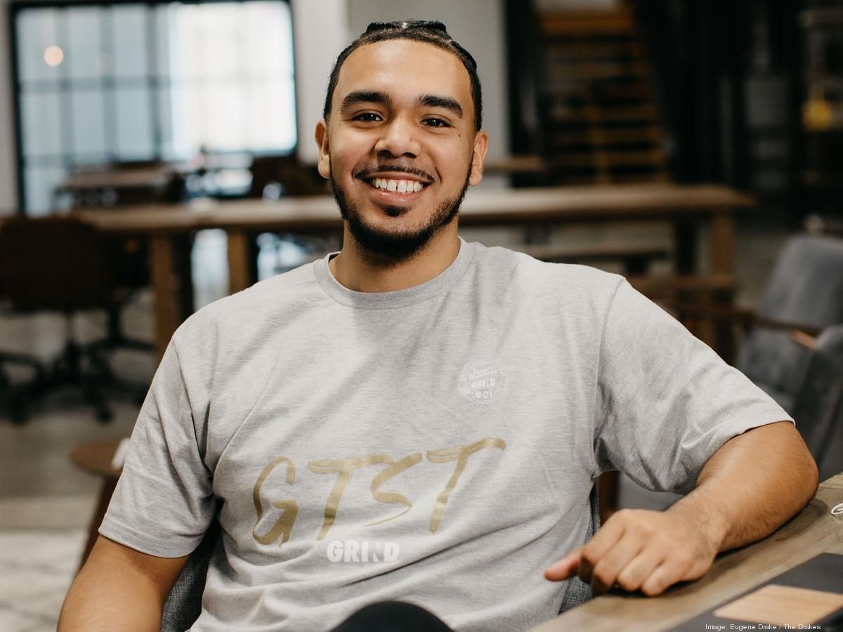 Houston Inno - Grind Interactive founder goes from athlete to 'Shark Tank'  to Forbes 30 Under 30