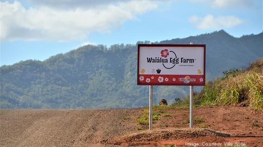 waialua egg farm