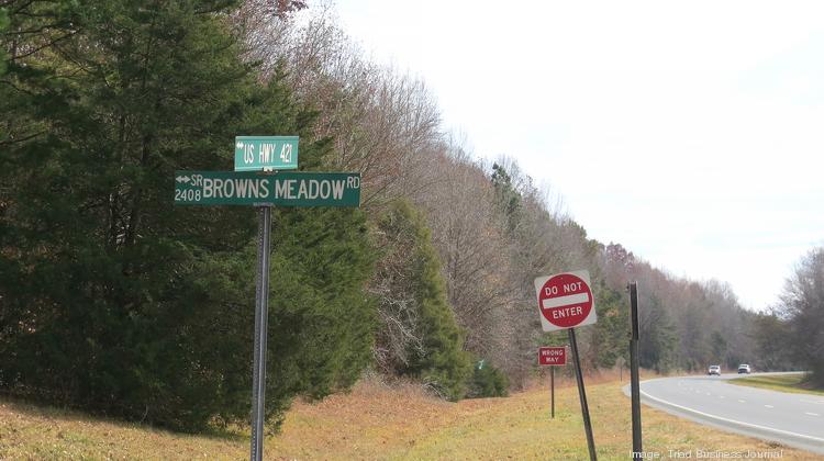 Future I-685, presently U.S. 421, a difference maker for megasites ...