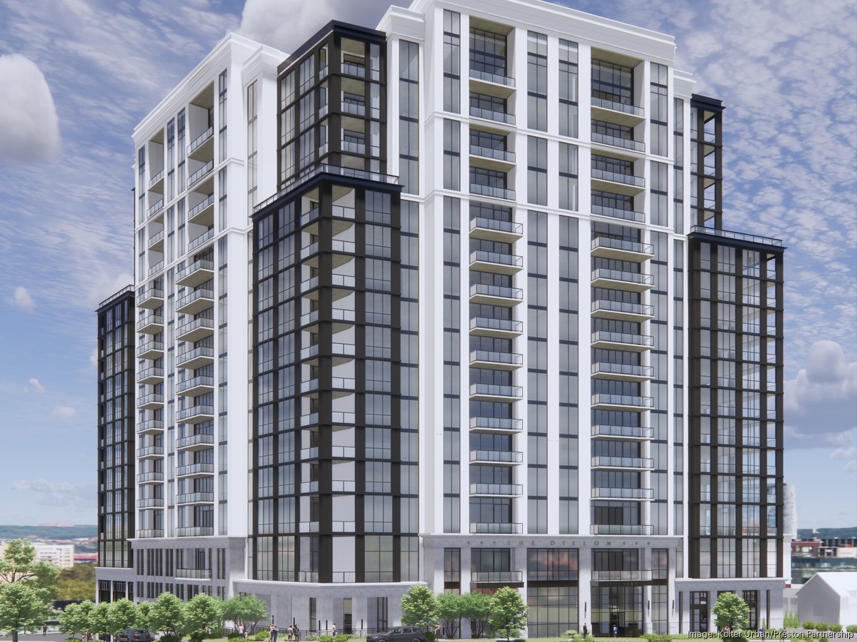 Kolter Urban buys site for second Atlanta condo tower, $110M project will  rise 18 stories - Atlanta Business Chronicle