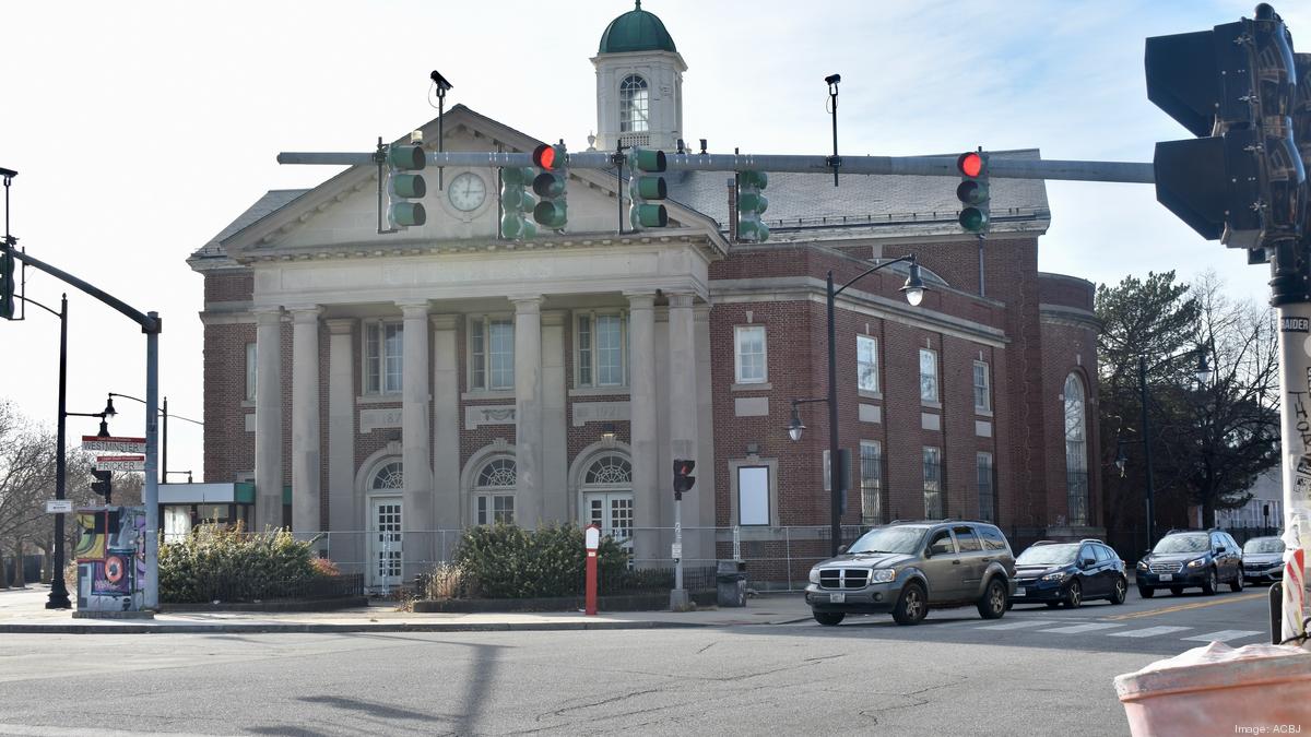 Omni Group plans for historic Citizens Bank building in Providence's