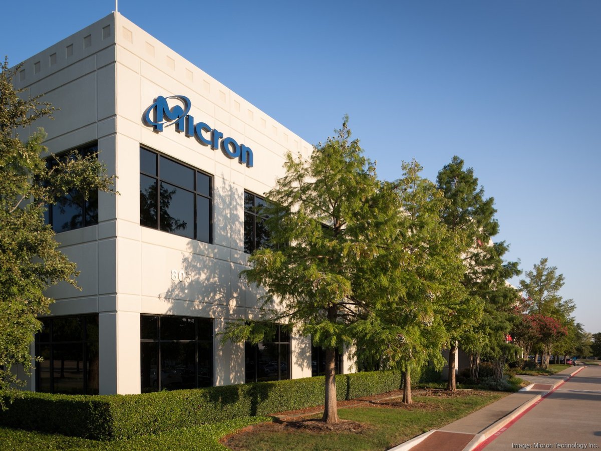 Micron Rethinks Atlanta Office Footprint
