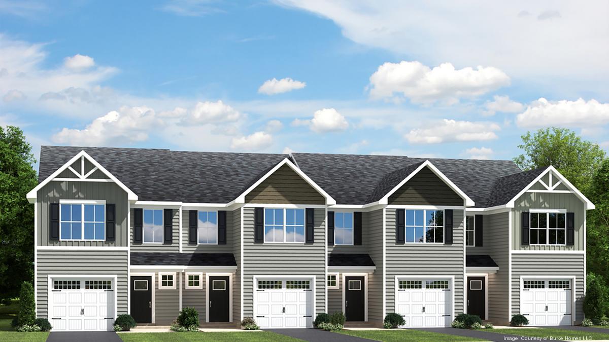 Burke Homes to build 28M Briercliff Townhomes in Hamburg Buffalo