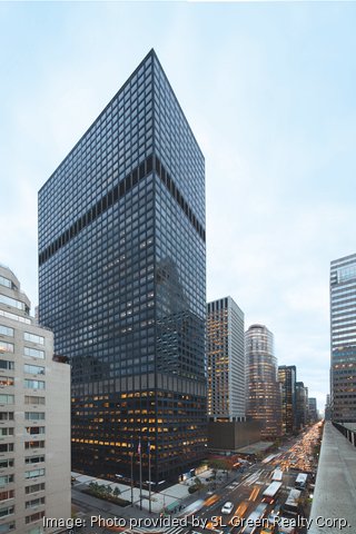 ビルページ Bloomberg expands Midtown Manhattan office footprint - New