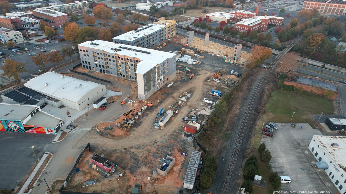 Catalyst Capital Partners offers update on The Exchange at Rock Hill