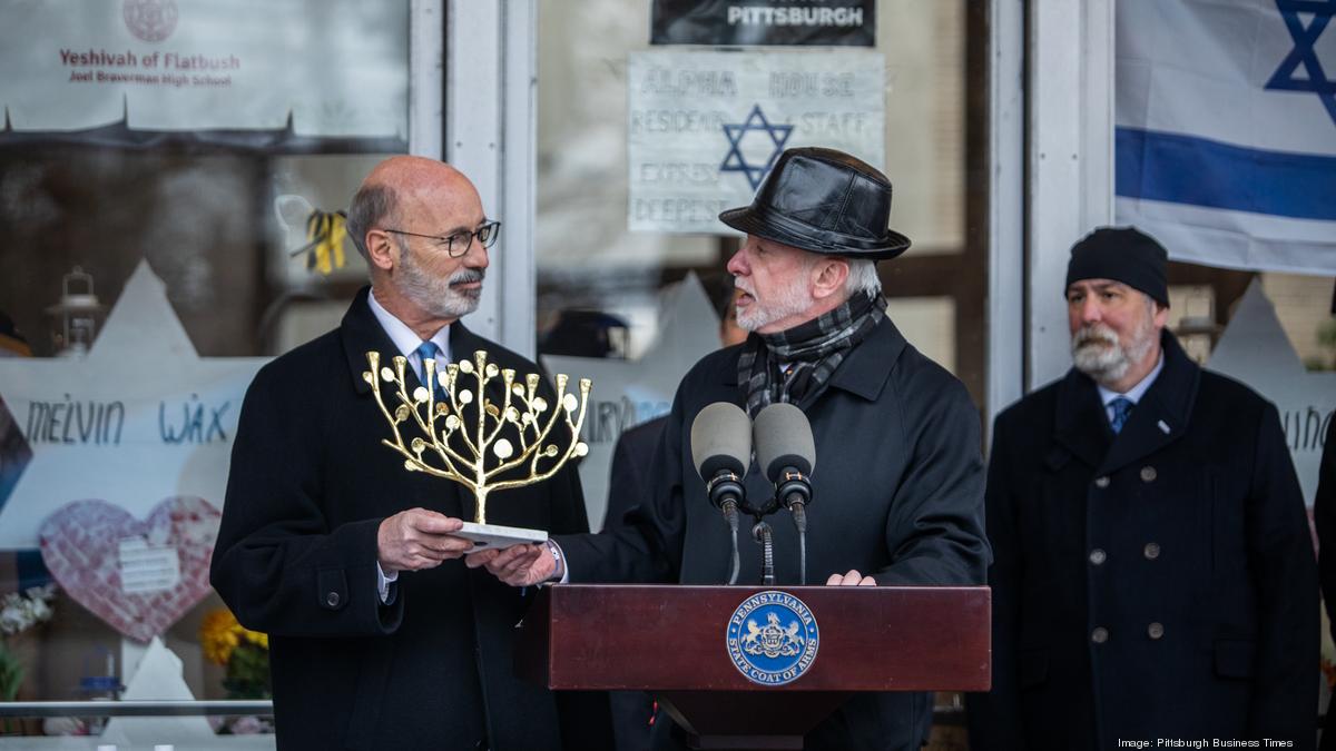 Rabbi Grant will help Tree of Life transform into beacon for the world
