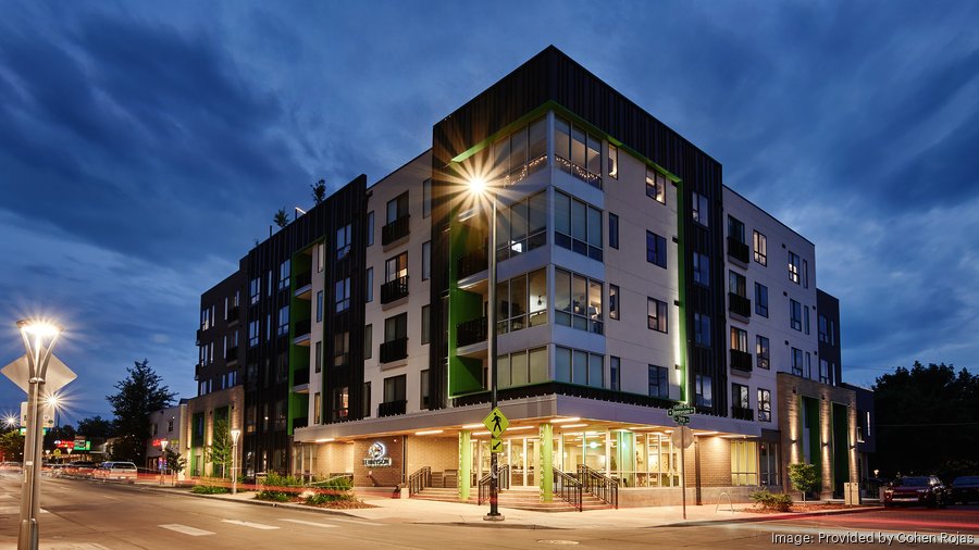 Tennyson Place apartments sell for 32.4 million Denver Business Journal