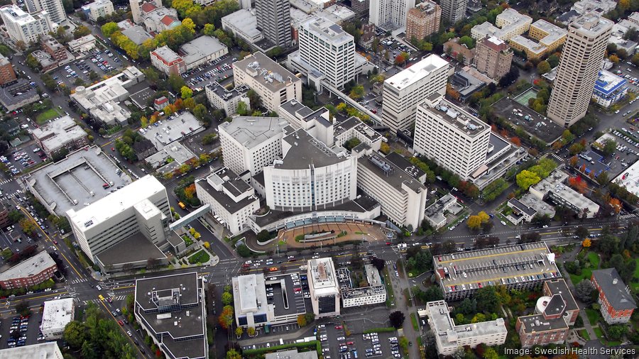 Swedish First Hill campus strives to be 'carbon negative' by decade's