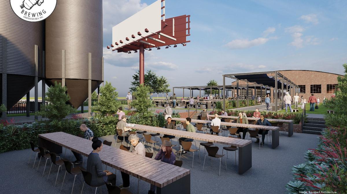 Steel Hands Brewing expects to open in early 2022 in Greensboro Triad