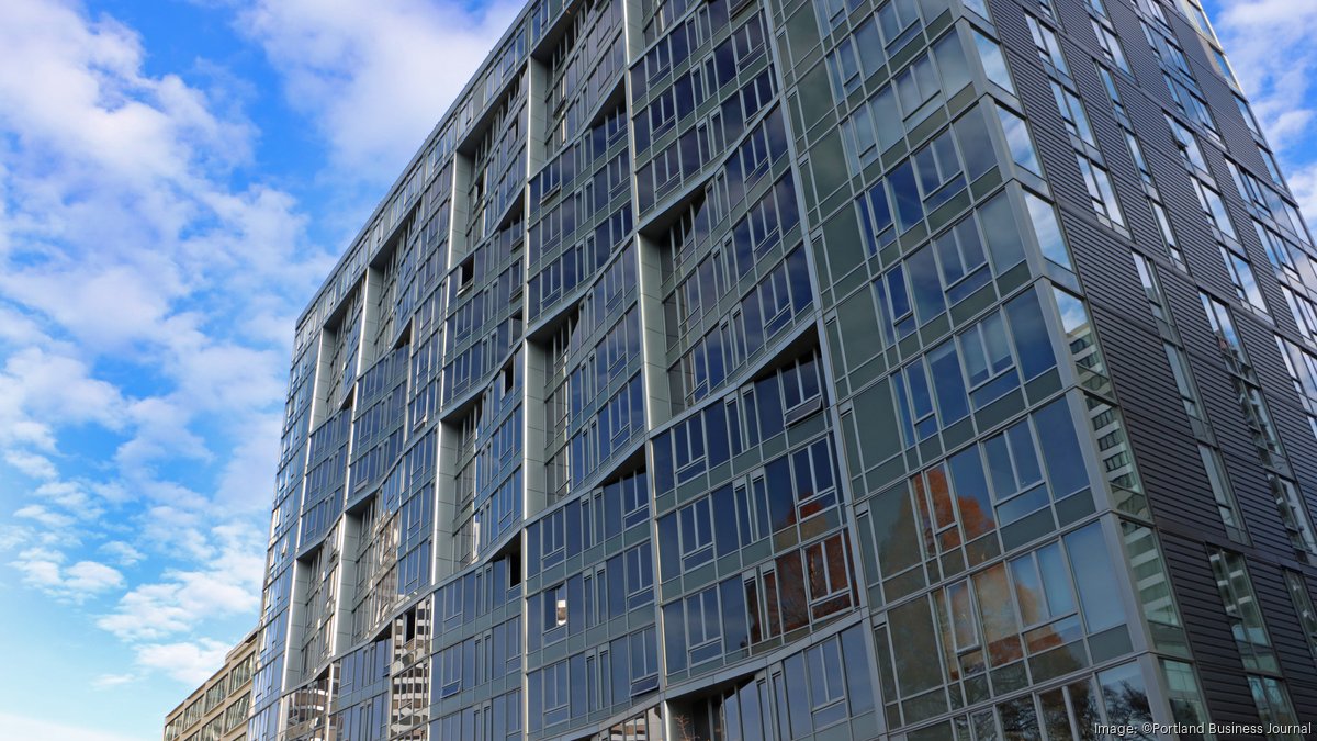 Downtown Portland apartment building sold for $61M