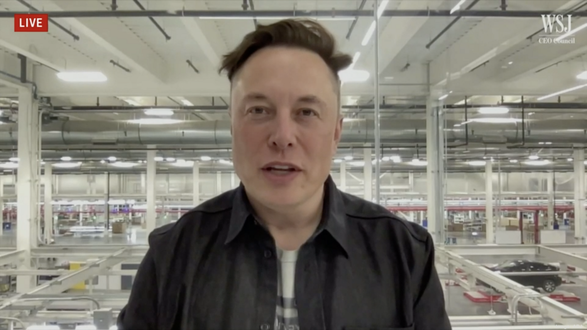 Elon Musk Talks Austin Area Factory Progress Tesla Bot Much More In Wsj Interview Austin 