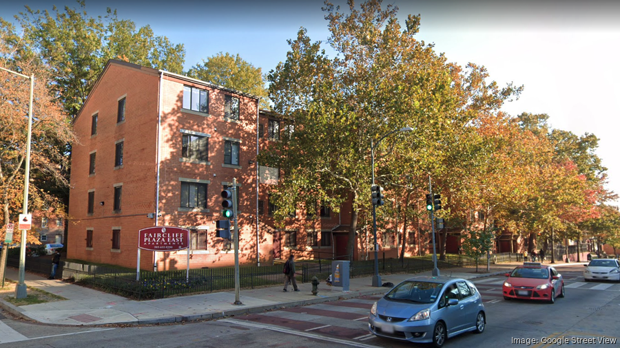 Columbia Heights apartments to be redeveloped as green affordable