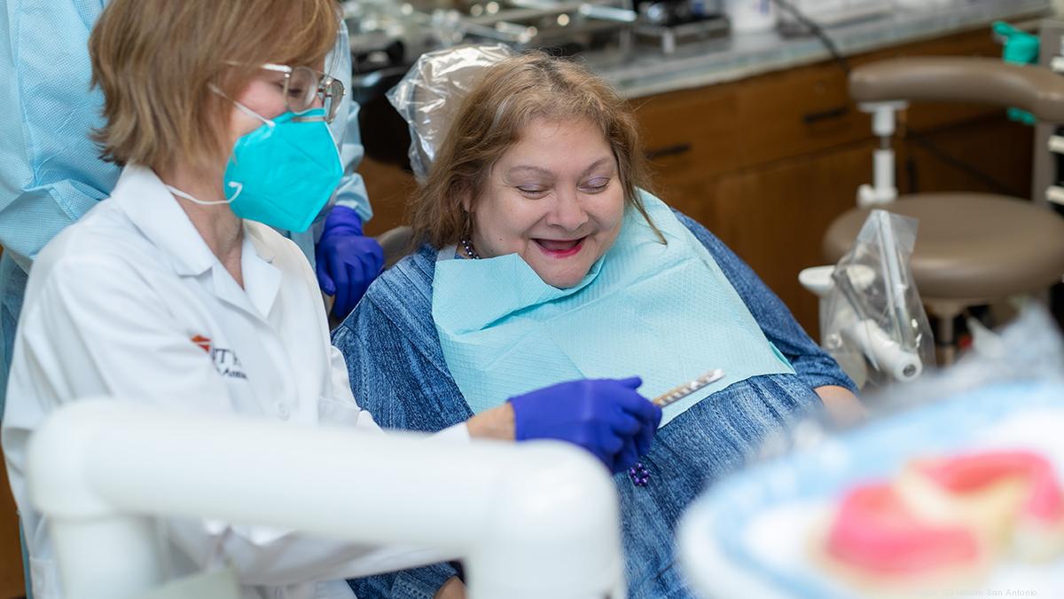 UT Health San Antonio rolls out mobile dentistry for nursing home