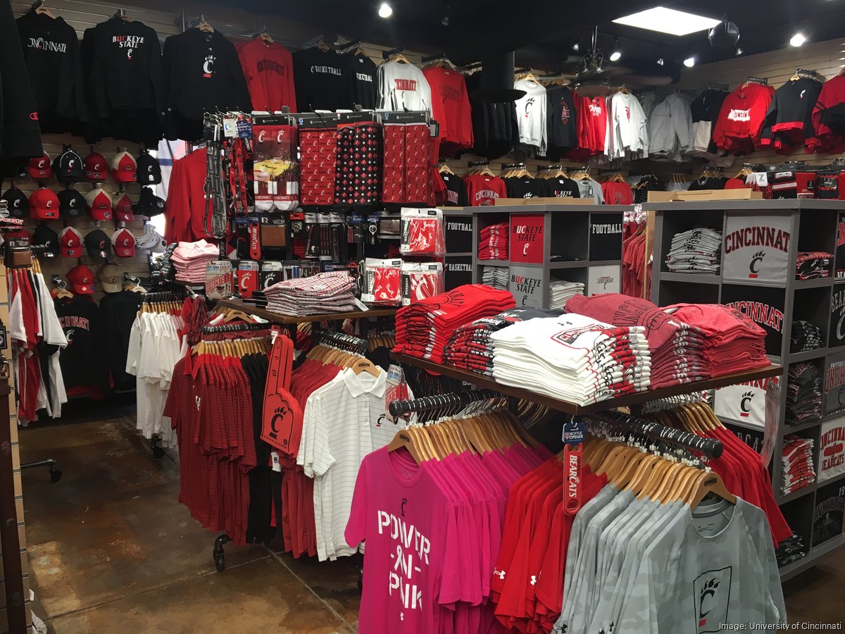 Find Bearcats Gear  University of Cincinnati