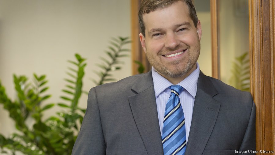 Ulmer & Berne, one of the largest law firms in Cincinnati, names Doug