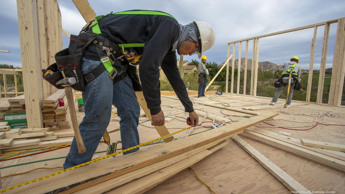 Nearly 10K build-to-rent units under construction in metro Phoenix ...