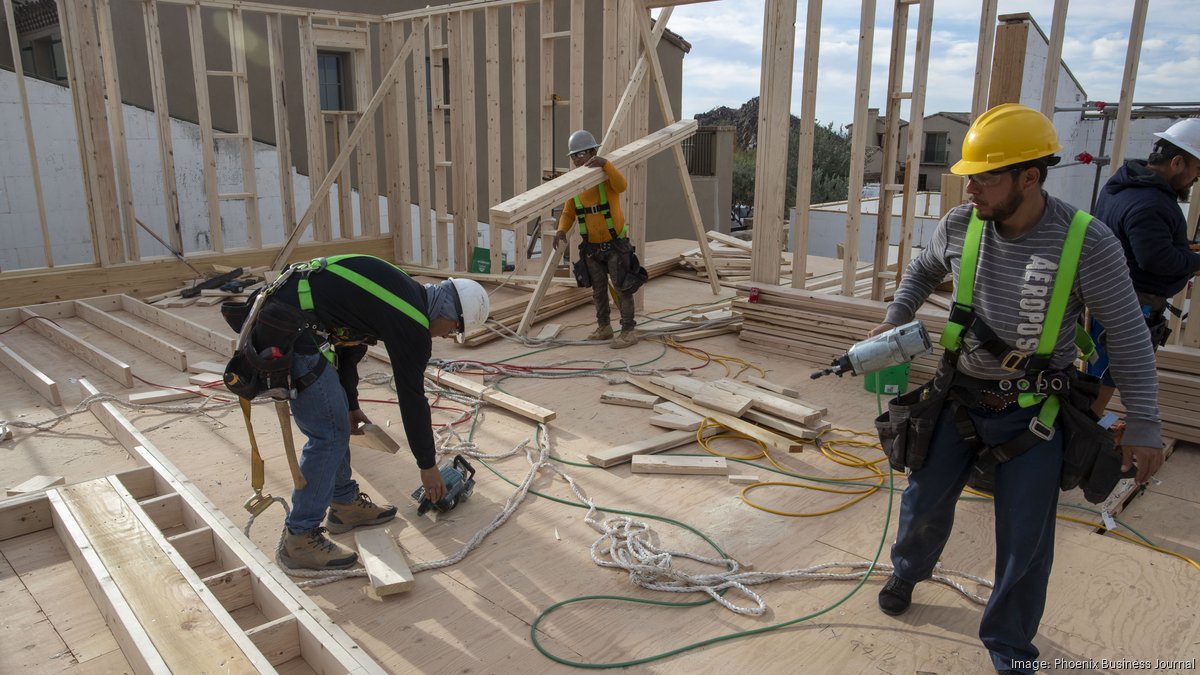 First Coast residential construction is back on track Jacksonville