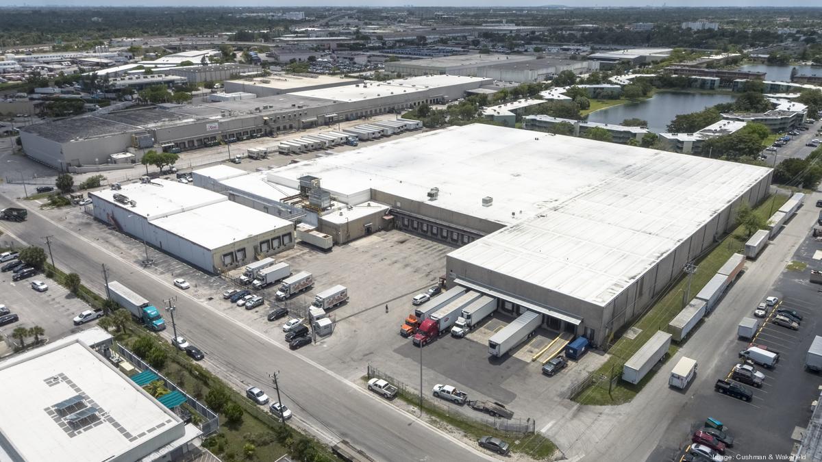 Banner Property Group buys cold storage warehouses in MiamiDade from Ivy Realty South Florida